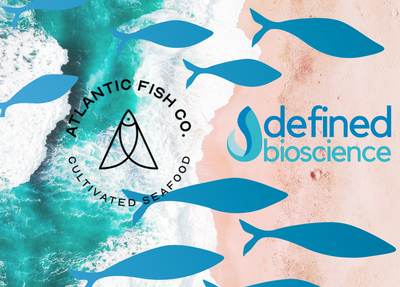 Defined Bioscience and Atlantic Fish Co. Announce Strategic Collaboration to Advance Cultivated Seafood