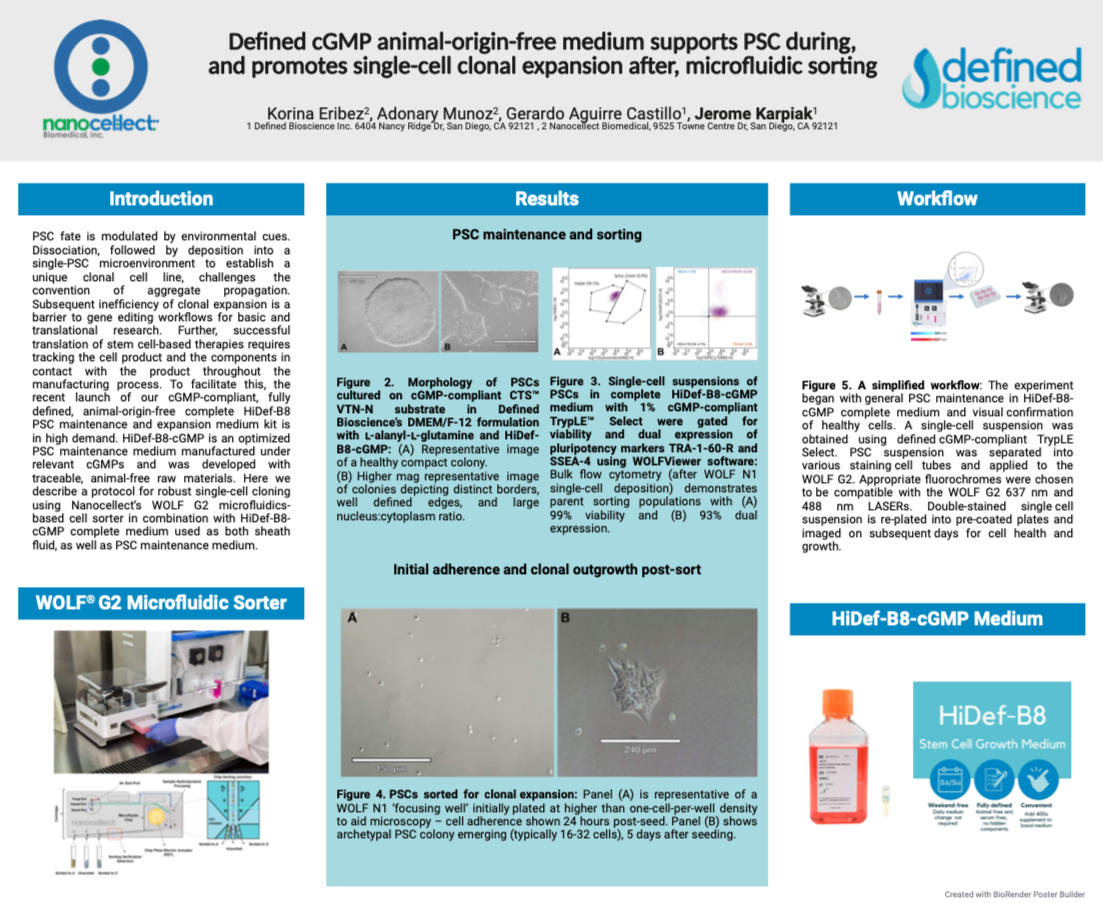 Defined Bioscience