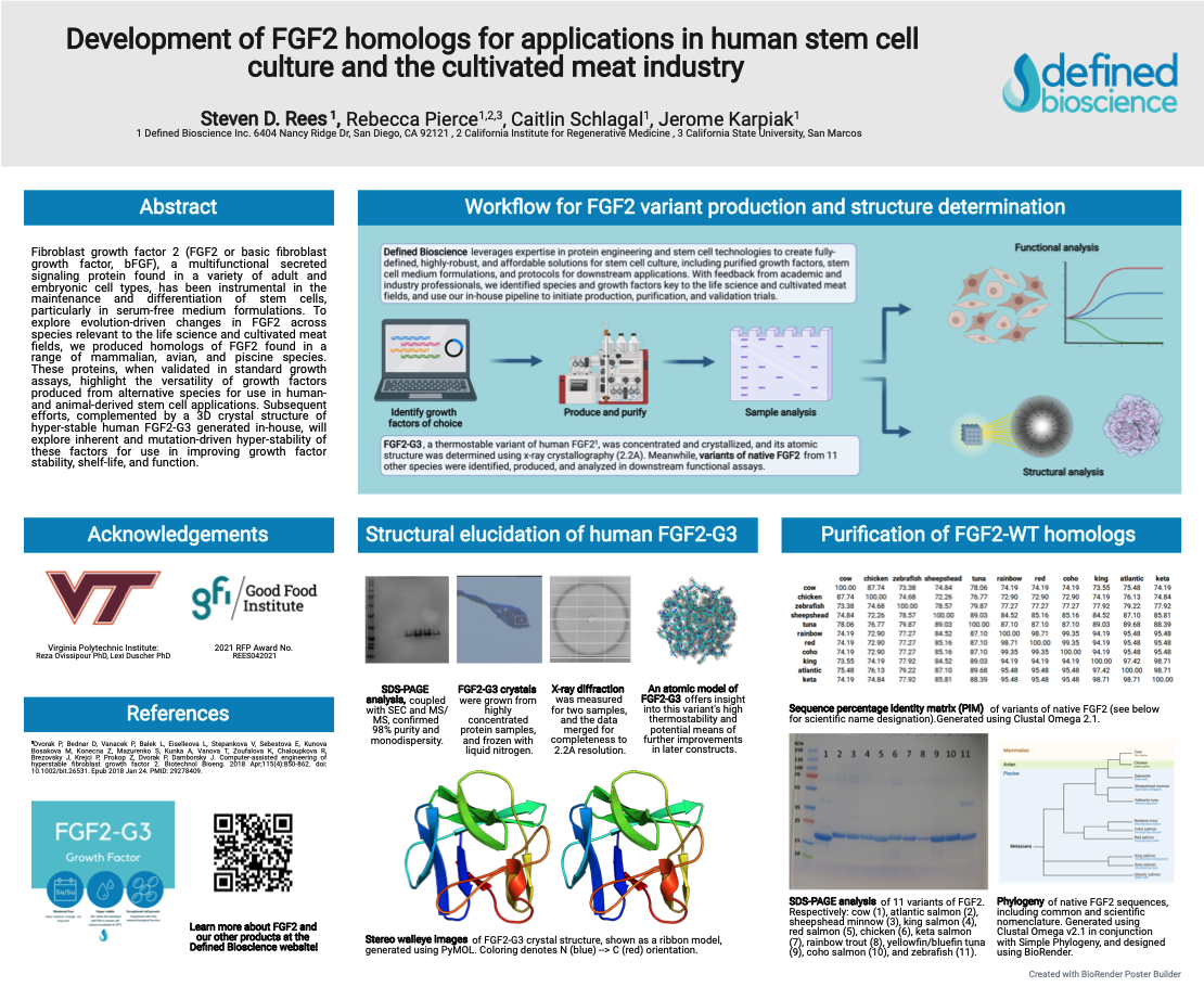 Defined Bioscience