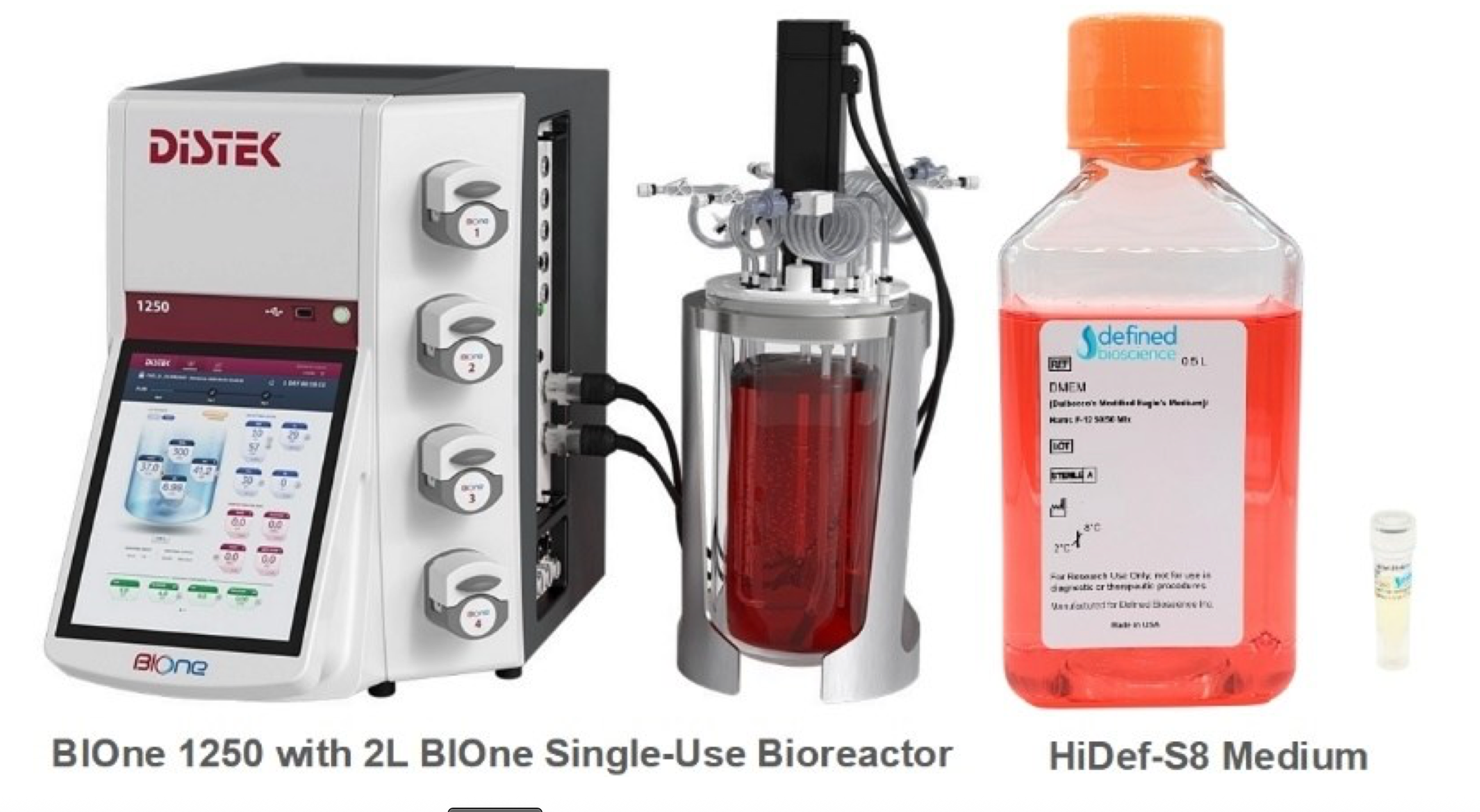 Defined Bioscience