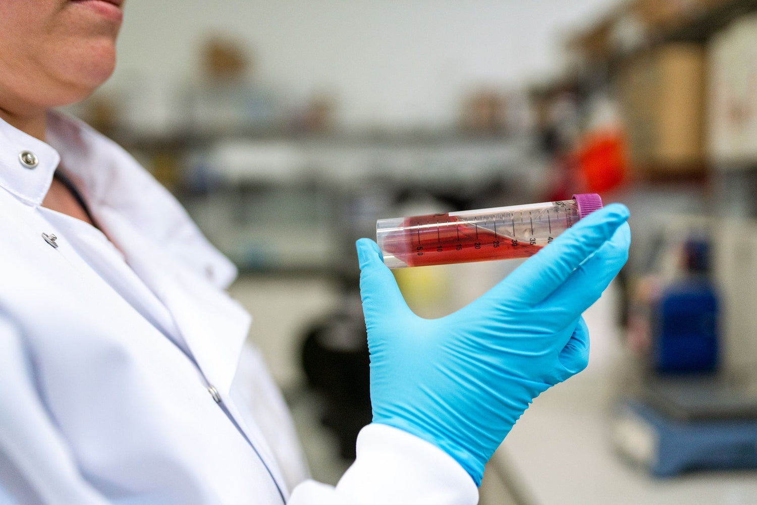 Defined Bioscience licenses FGF2-STAB (G3) for use in stem cell media