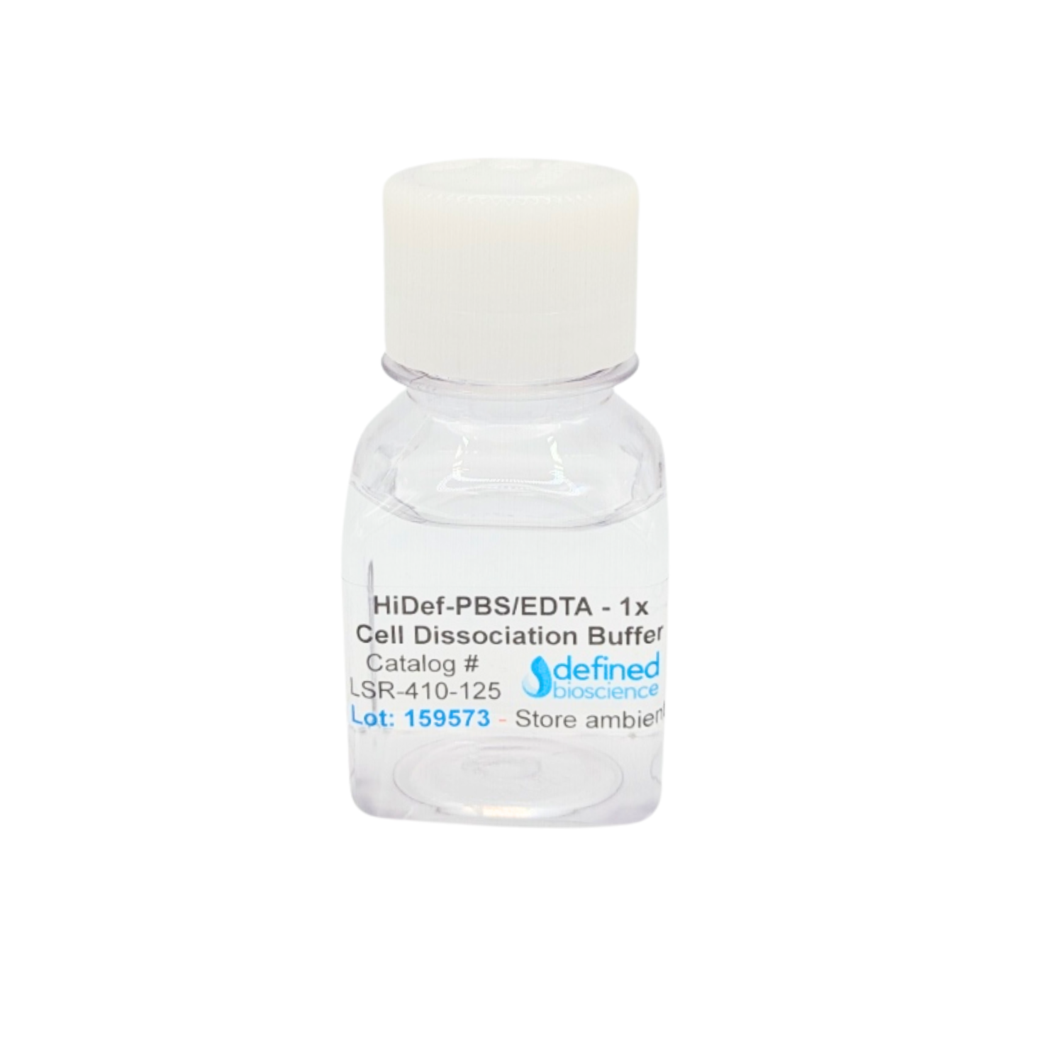 HiDef® PBS/EDTA Cell Dissociation Reagent - Defined Bioscience