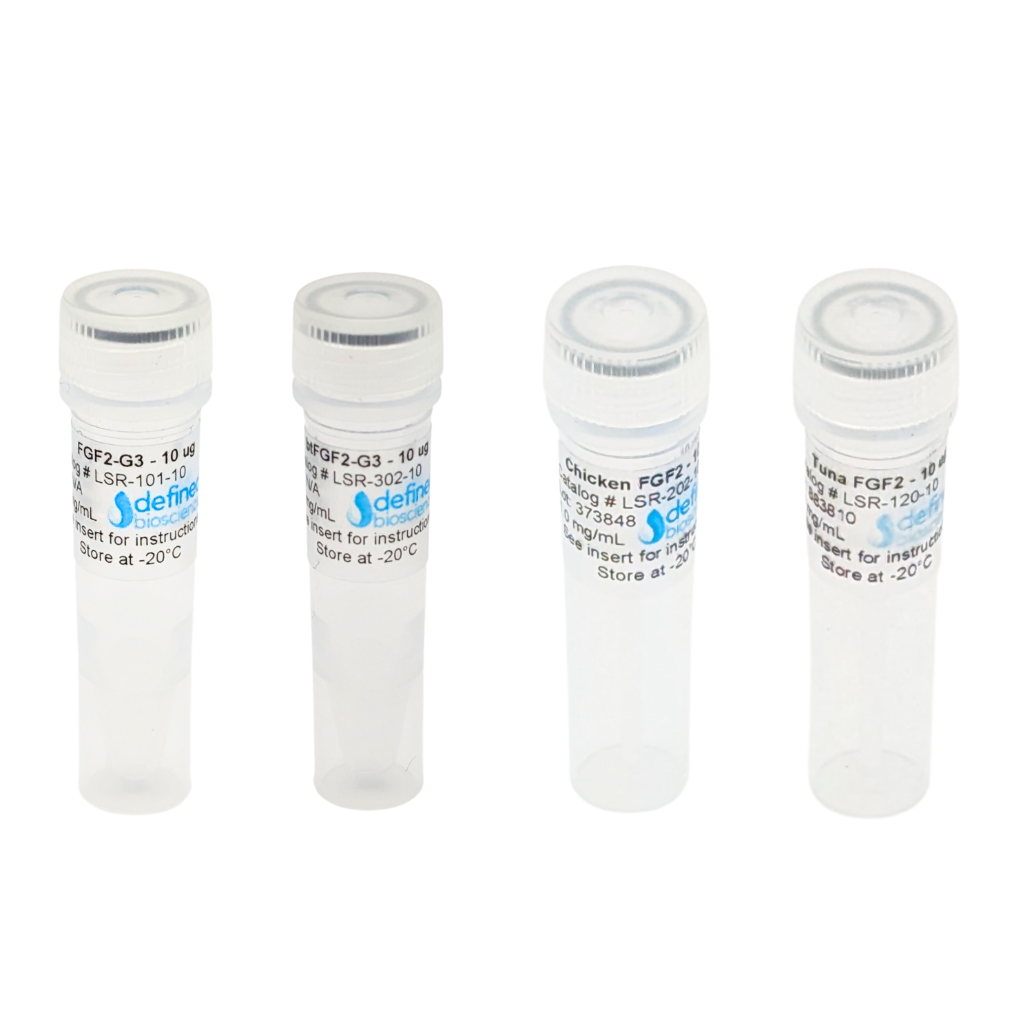 FGF2 Screening Kit - Defined Bioscience