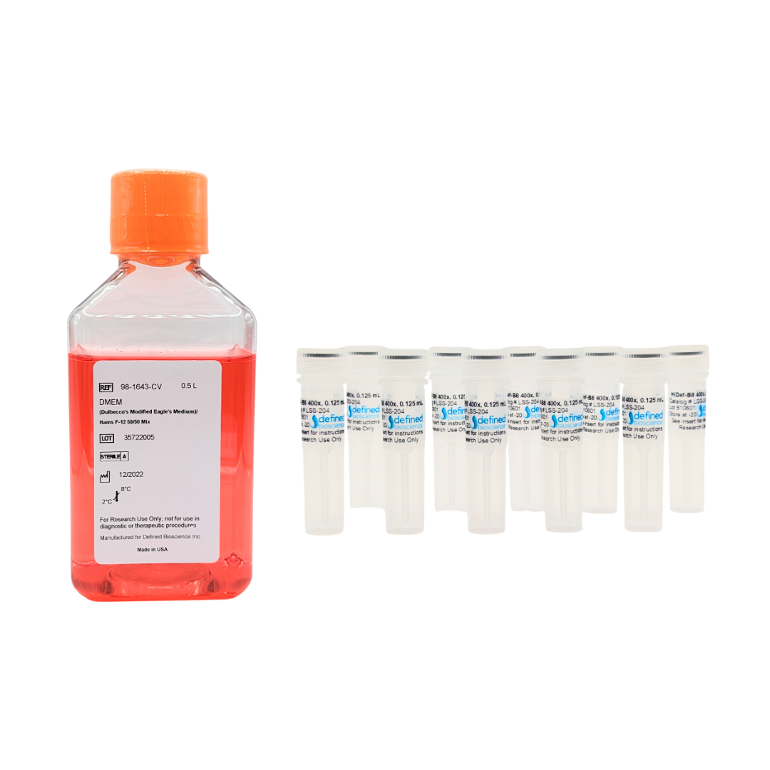 HiDef® B8 Stem Cell Growth Medium