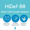 HiDef-B8 Stem Cell Growth Medium