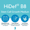 HiDef® B8 Stem Cell Growth Medium