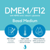 DMEM/F12 Basal Medium