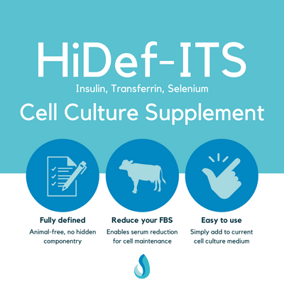 HiDef-ITS Cell Culture Supplement - Defined Bioscience