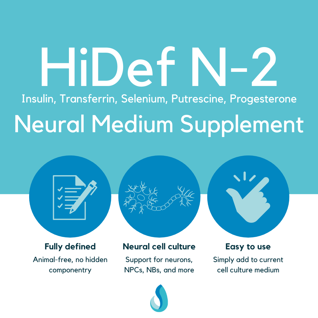 HiDef N-2 Neural Medium Supplement