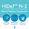 HiDef™ N-2 Neural Medium Supplement