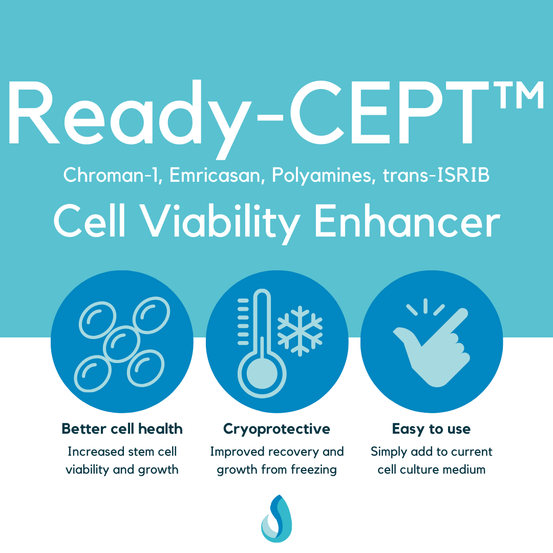 Ready-CEPT™ Cell Viability Enhancer - Defined Bioscience