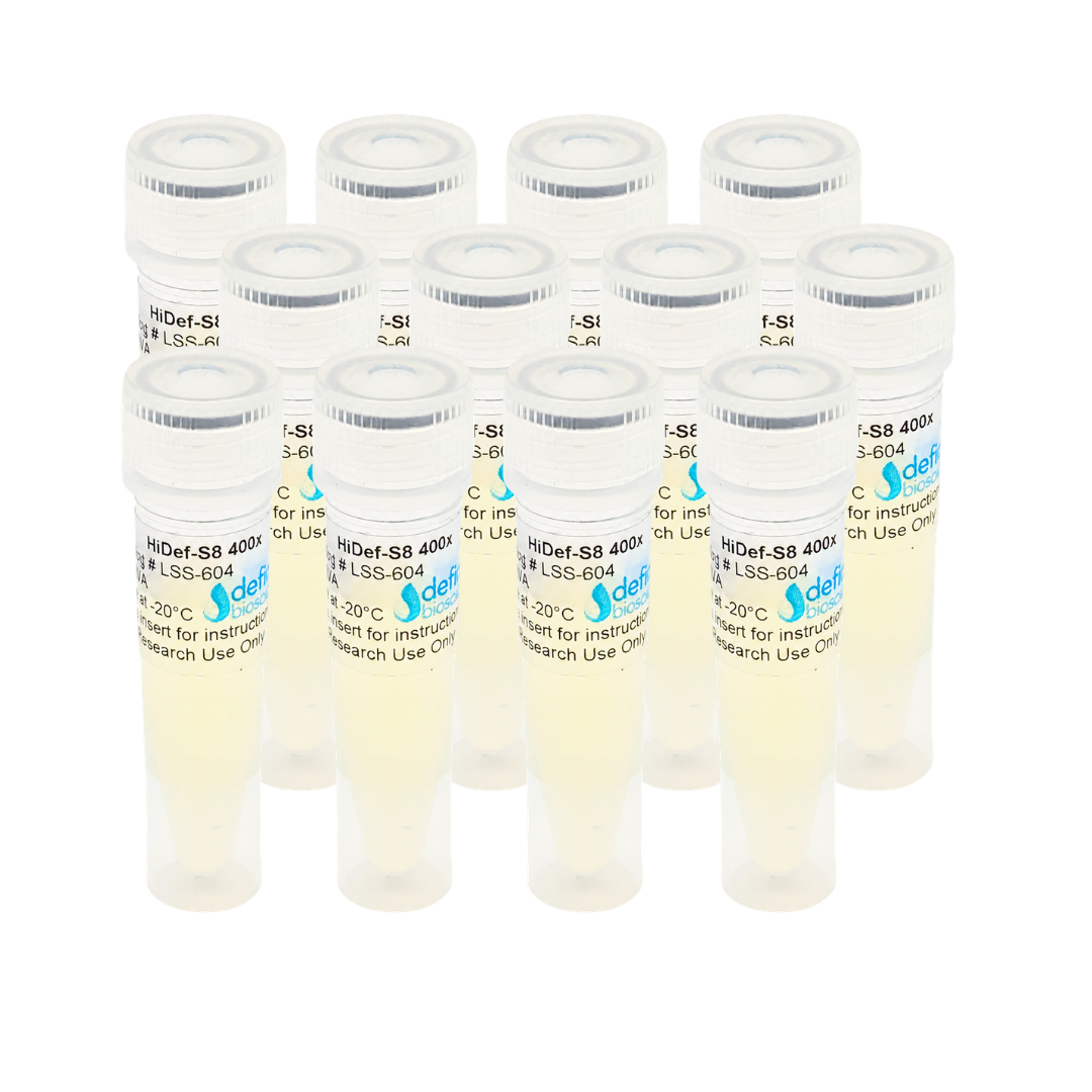 HiDef® S8 Stem Cell Suspension Medium