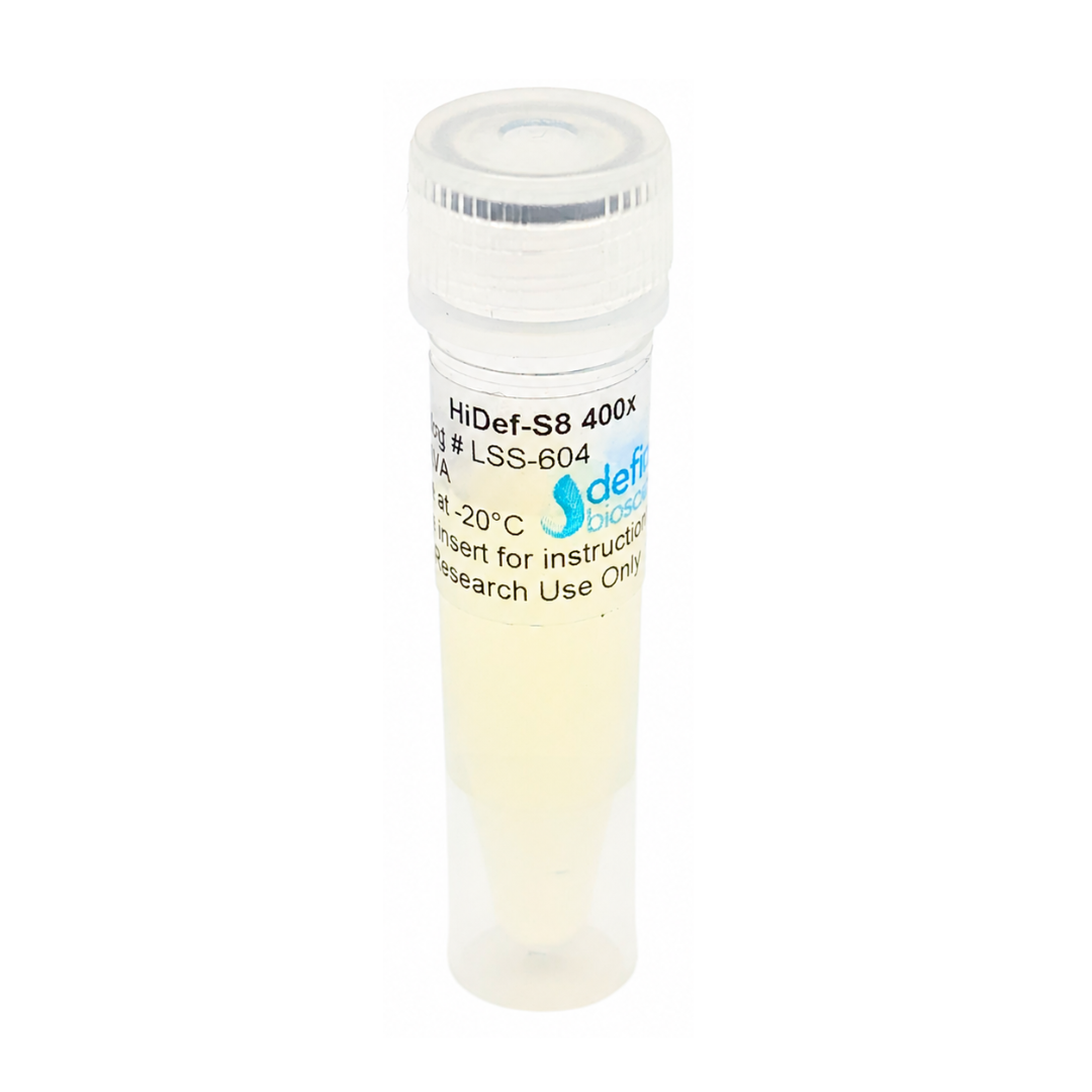 HiDef® S8 Stem Cell Suspension Medium