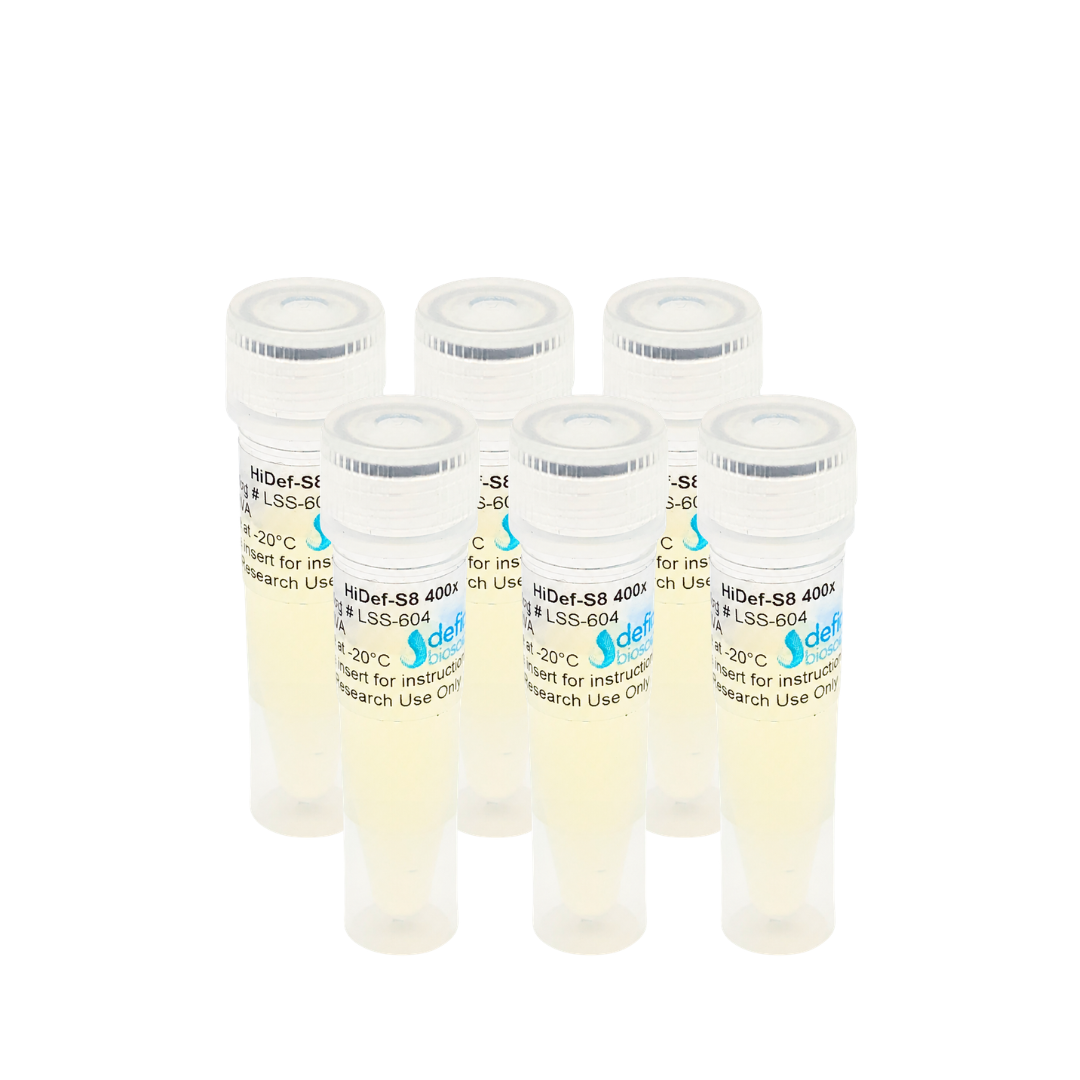 HiDef® S8 Stem Cell Suspension Medium