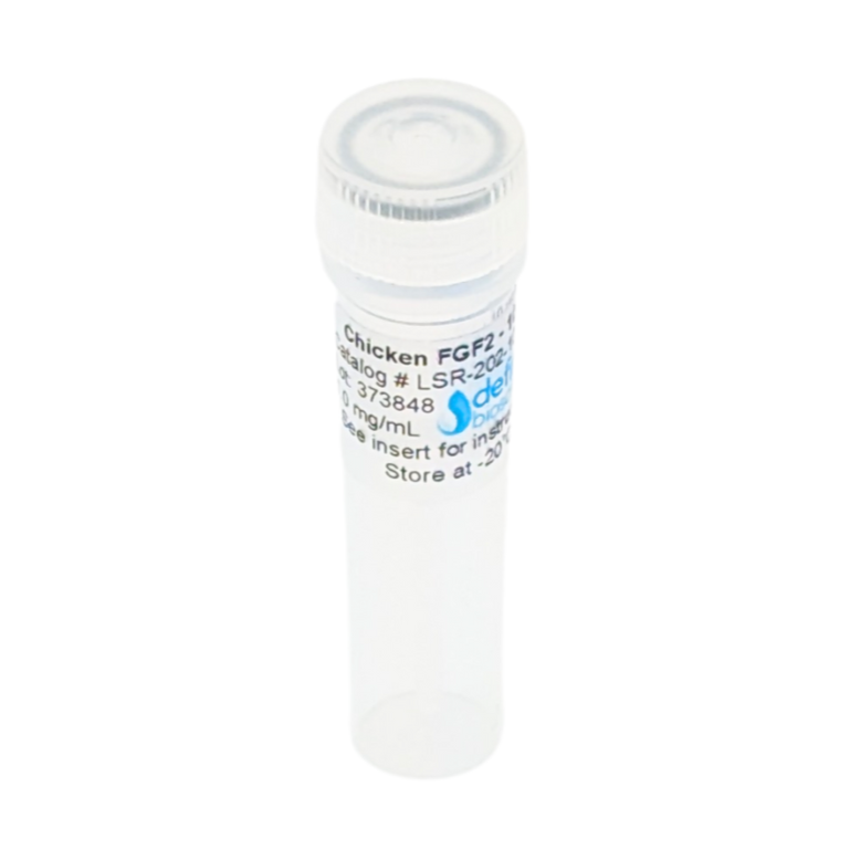 FGF2 (chicken) growth factor - Defined Bioscience