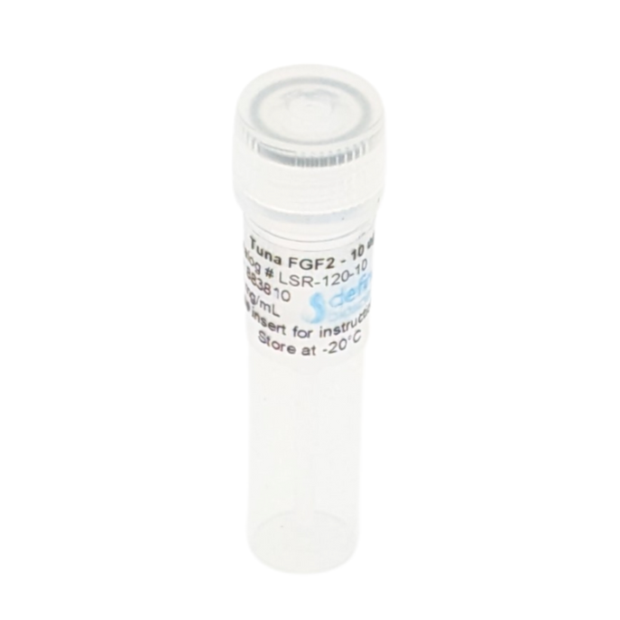 FGF2 (tuna) growth factor - Defined Bioscience