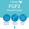 FGF2 (chicken) growth factor