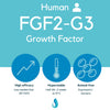 FGF2-G3 (human) growth factor