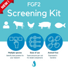 FGF2 screening kit